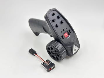 HobbyPlus Flysky TX & ESC/RX Combo - Speck B Upgrades 1/24 RC Buggy Remote Control Car Micro RC Cars Upgrade Parts