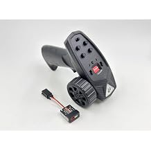 HOBBYPLUS Flysky TX & ESC/RX Combo - Speck B Upgrades 1/24 RC Buggy Remote Control Car Micro RC Cars Upgrade Parts