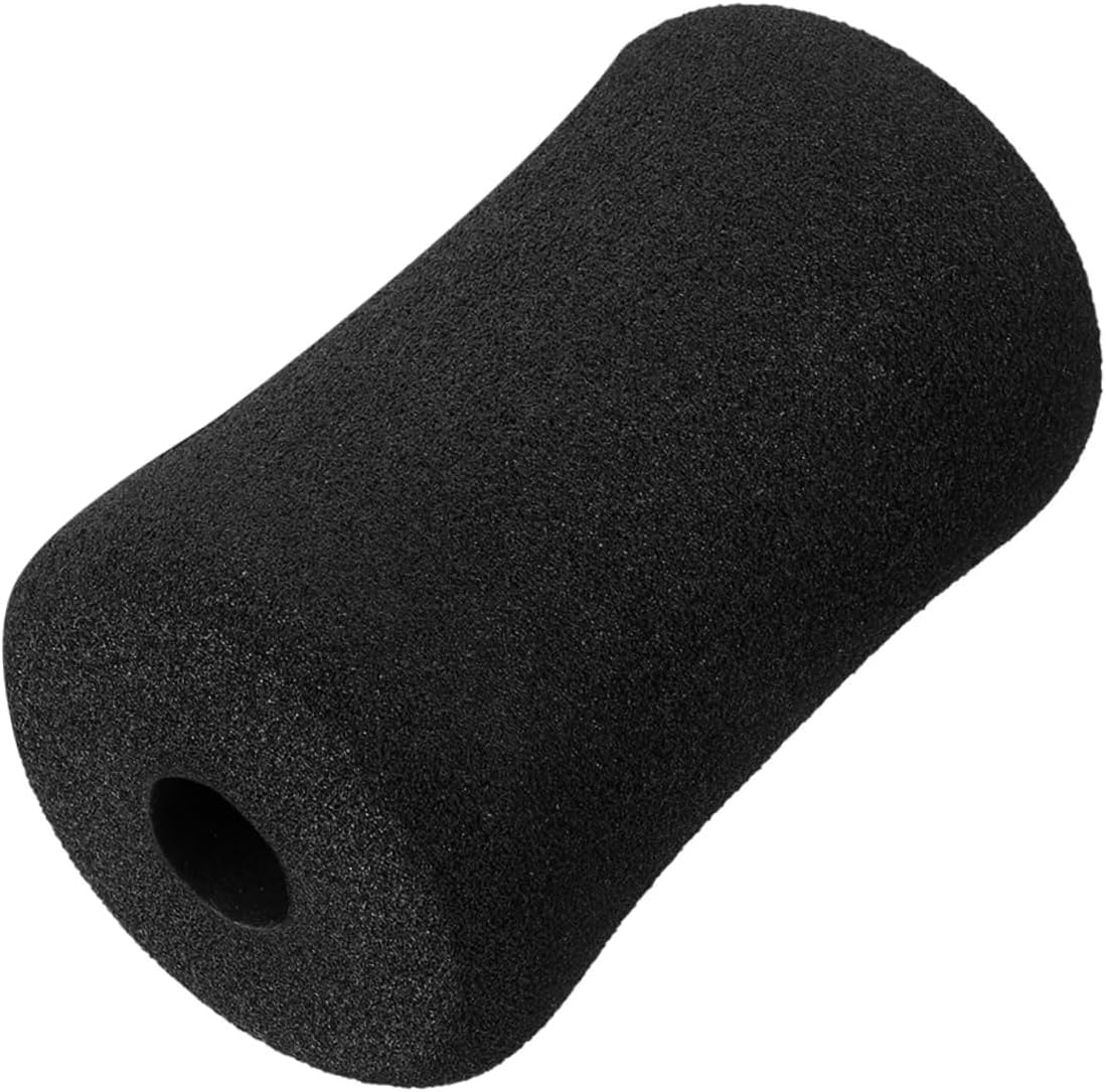 Ab Training Sleeve Roller Replacement Pad for Leg Curl Machines and Weightlifting Benches Comfortable Cushioning Easy to Inner