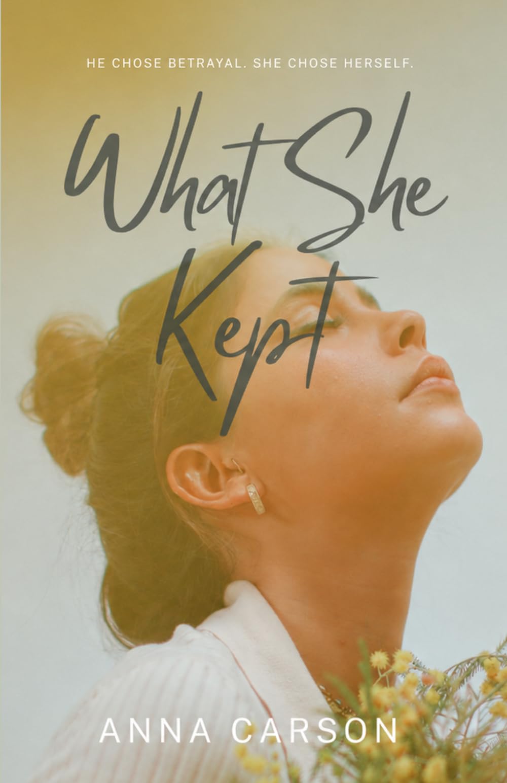 What She Kept: A Small-Town Cheating Romance