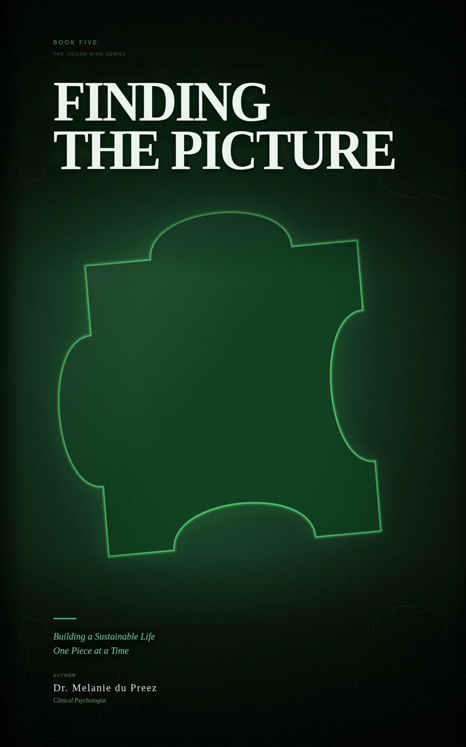 Finding the Picture (The Jigsaw Mind Series Book 5)