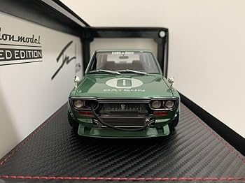 1/18　イグニッションモデル ブルーバード510ワゴン ignition model（イグニッションモデル） 1/18 Datsun Bluebird (510