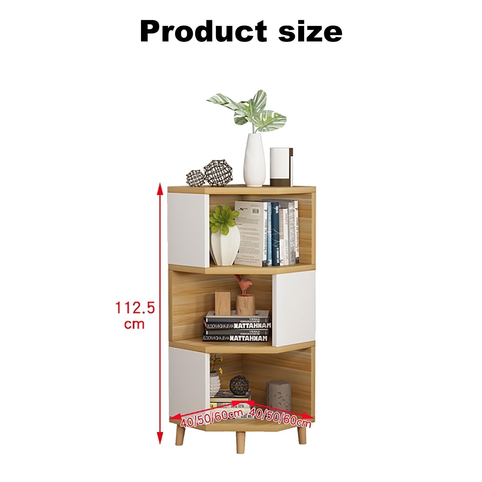Corner File Cabinet Home Corner Metal Storage Cabinet Stand With 3