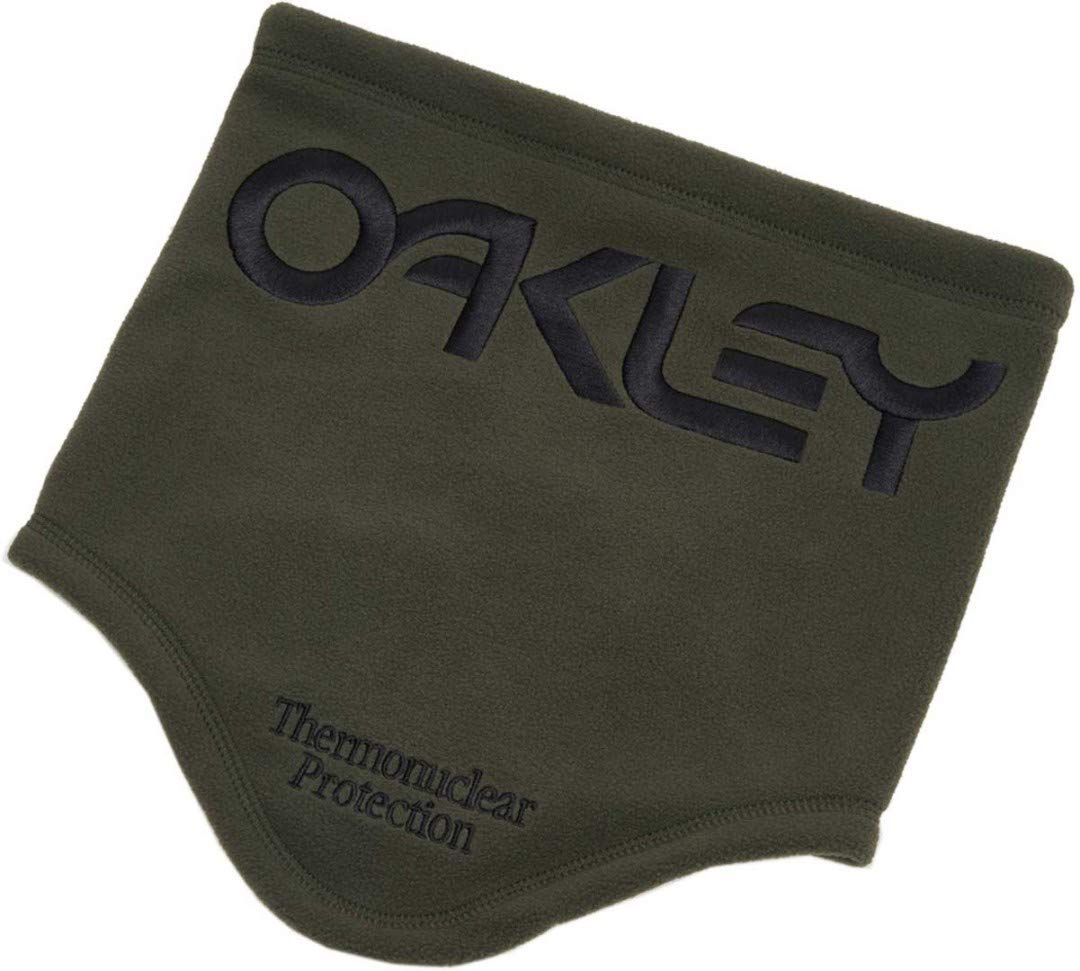 Oakley Men's New Dark Brush Thermonuclear Protection Neck Gaiter Tnp, One Size