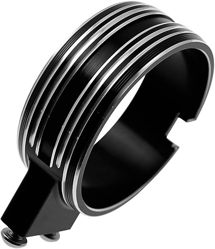 Miniatura 3 de Soporte de montaje de reubicación para velocímetro de motocicleta para Harley Sporster XL 883 Iron 2004-2023