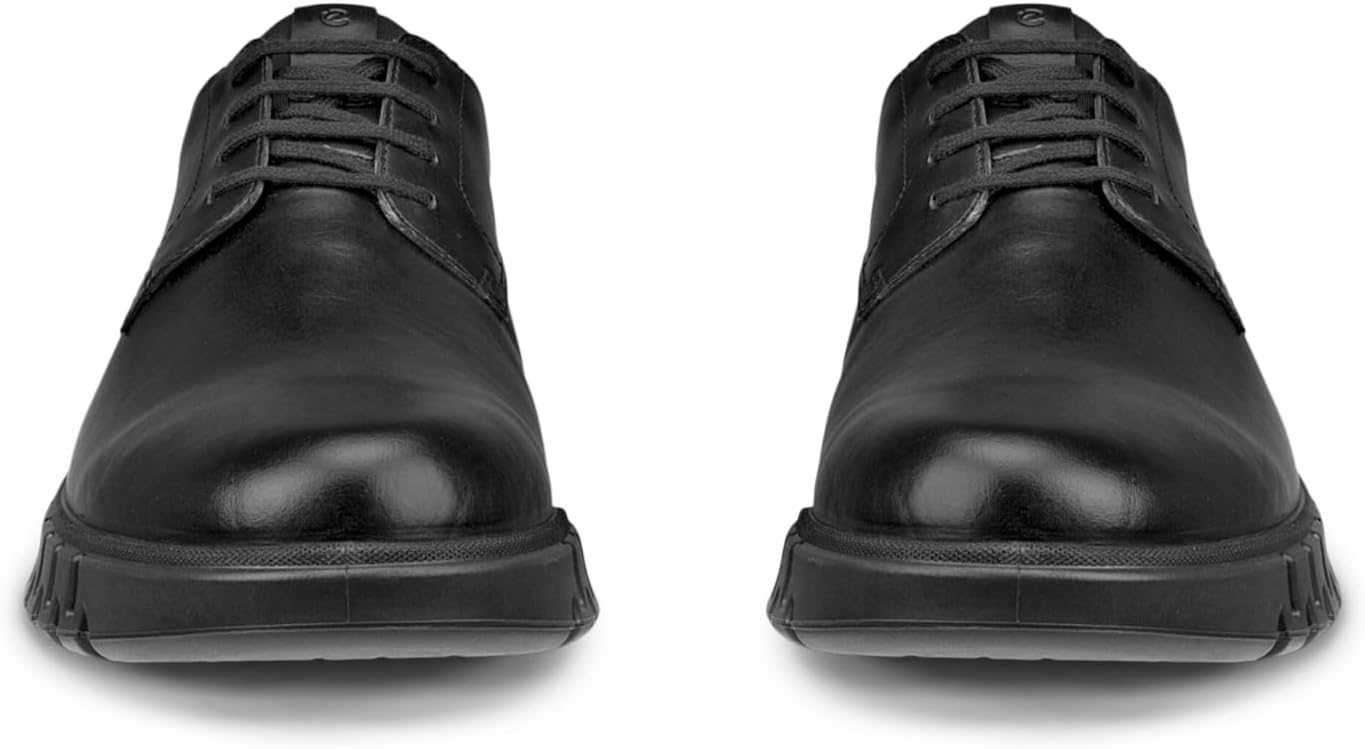 ECCO Mens Gruuv Studio Plain Toe - Image 2