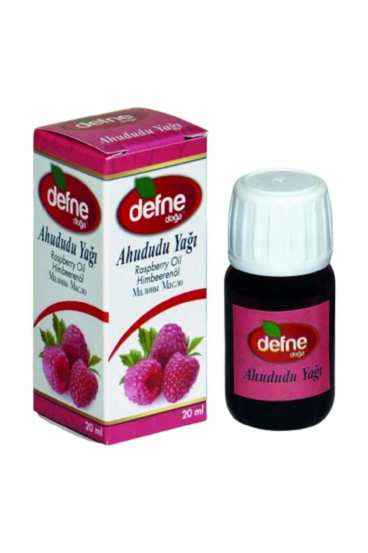 defne doğa Ahududu Yağı 20 ml