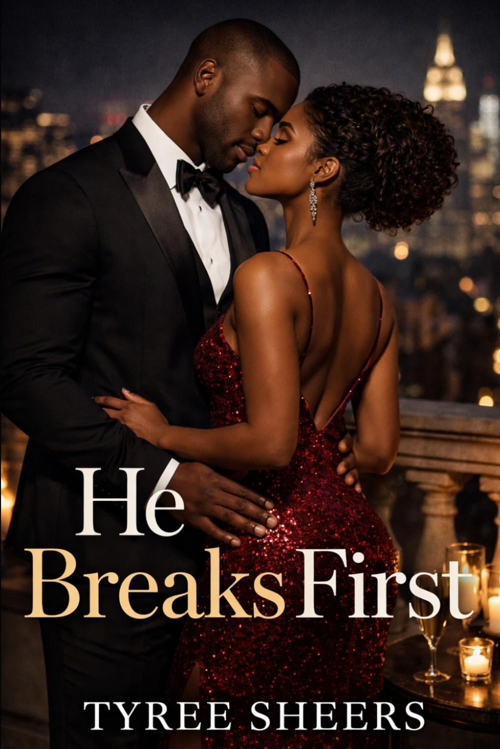 He Breaks First: She didn’t chase… she made him break.