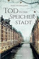 Tod in der Speicherstadt 3740806613 Book Cover