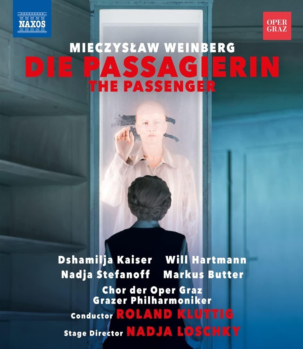 Mieczys?aw Weinberg: Die Passagierin 'The Passenger' [Blu-ray] [Region Free] [NTSC]