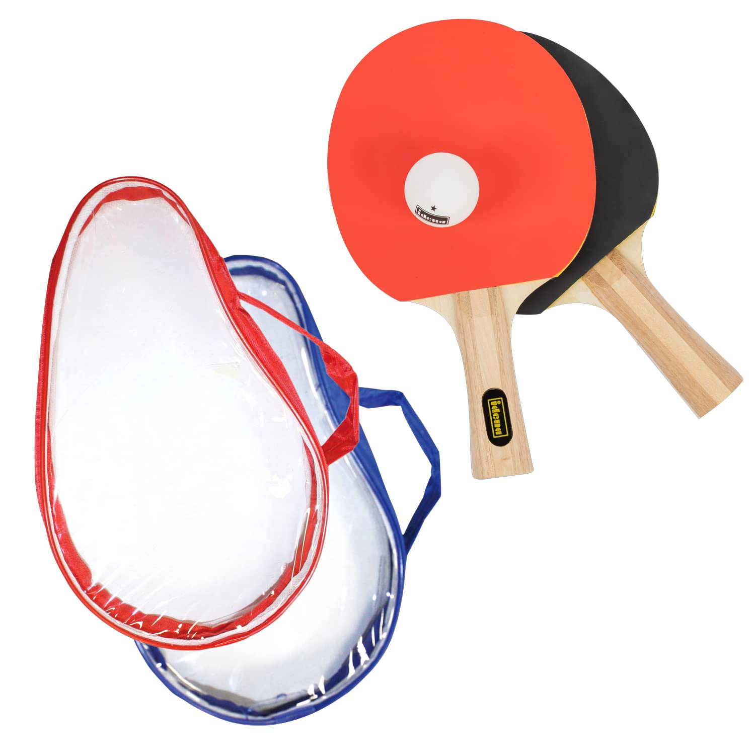Idena - Table Tennis Set - 2