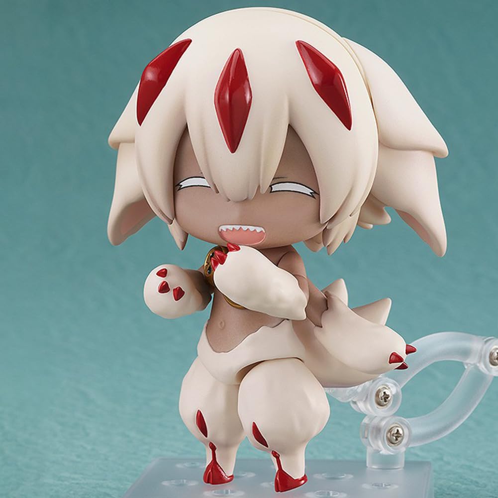 Amazon.co.jp: メイドインアビス プルシュカ フィギュア - 10 CM
