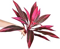 Vista 1 de 1 planta artificial de Dracaena falsa para decoración de dormitorio, decoración de sala de estar, plantas artificiales en maceta, adornos para sala