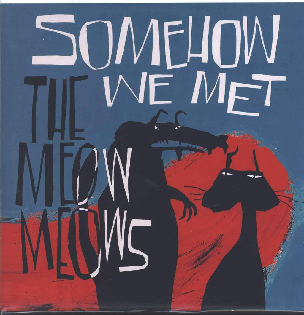 Somehow We Met [Vinyl LP] [VINYL]