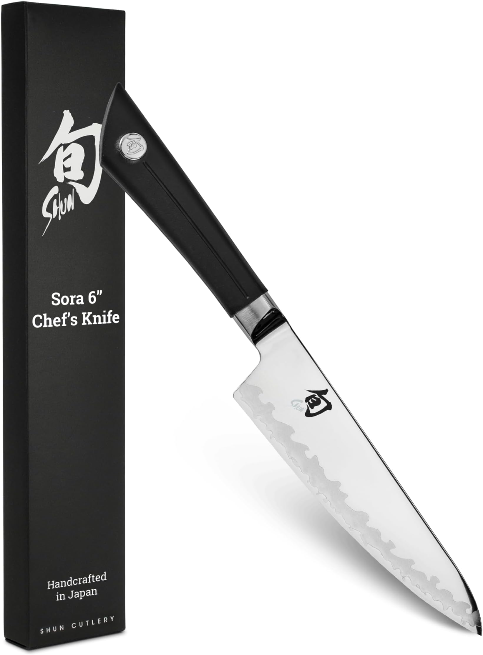 Shun VB0723 Sora Chef's Knife, 6-Inch