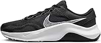 Tênis Nike Legend Essential 3 Feminino, Preto/Branco-Cinza Ferro, Tamanho 7,5 UK