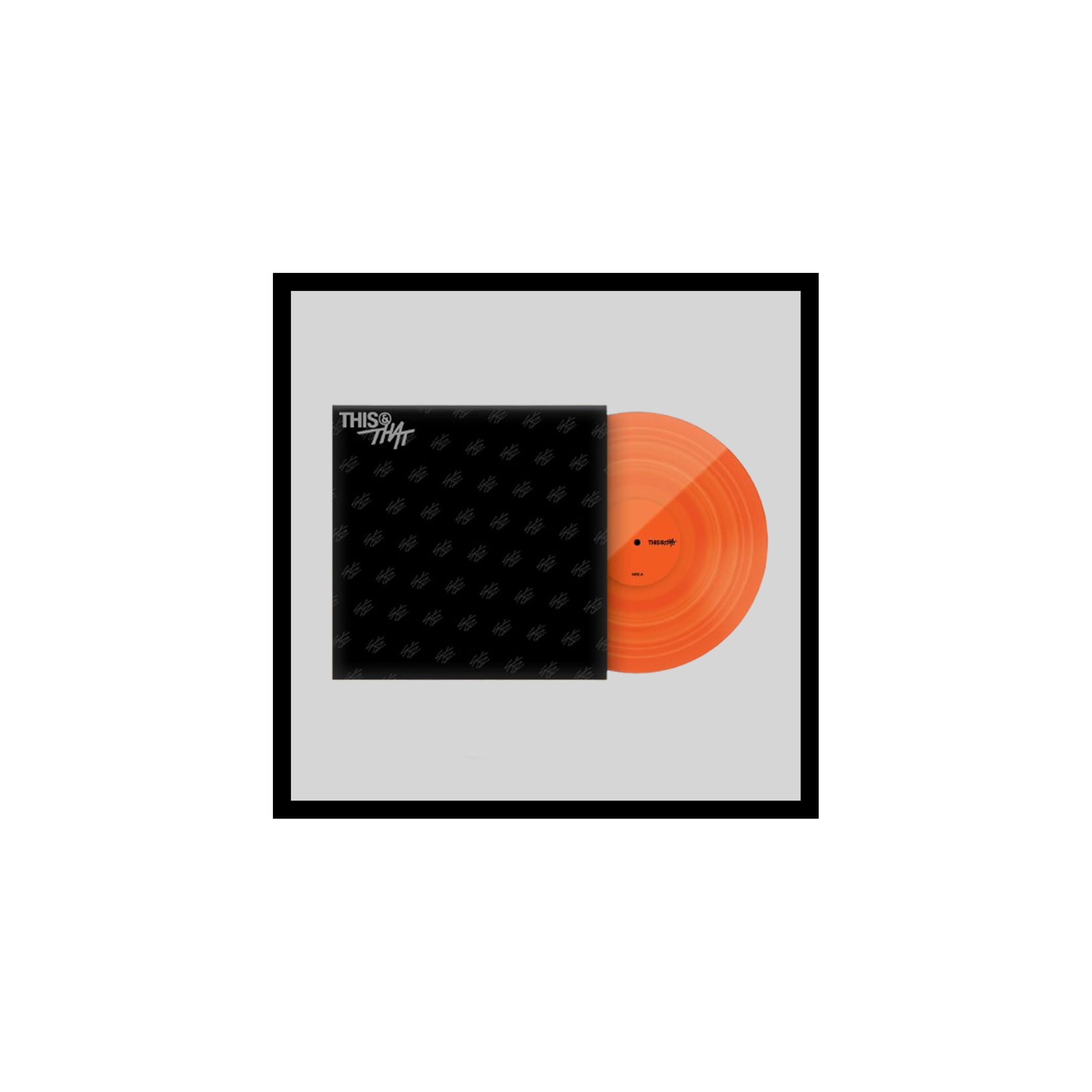 Juego de 2 versiones: 1 estándar + 1 & # 8217) Stray Kids SKZ THIS & That 10º mini álbum con seguimiento TNT T&T