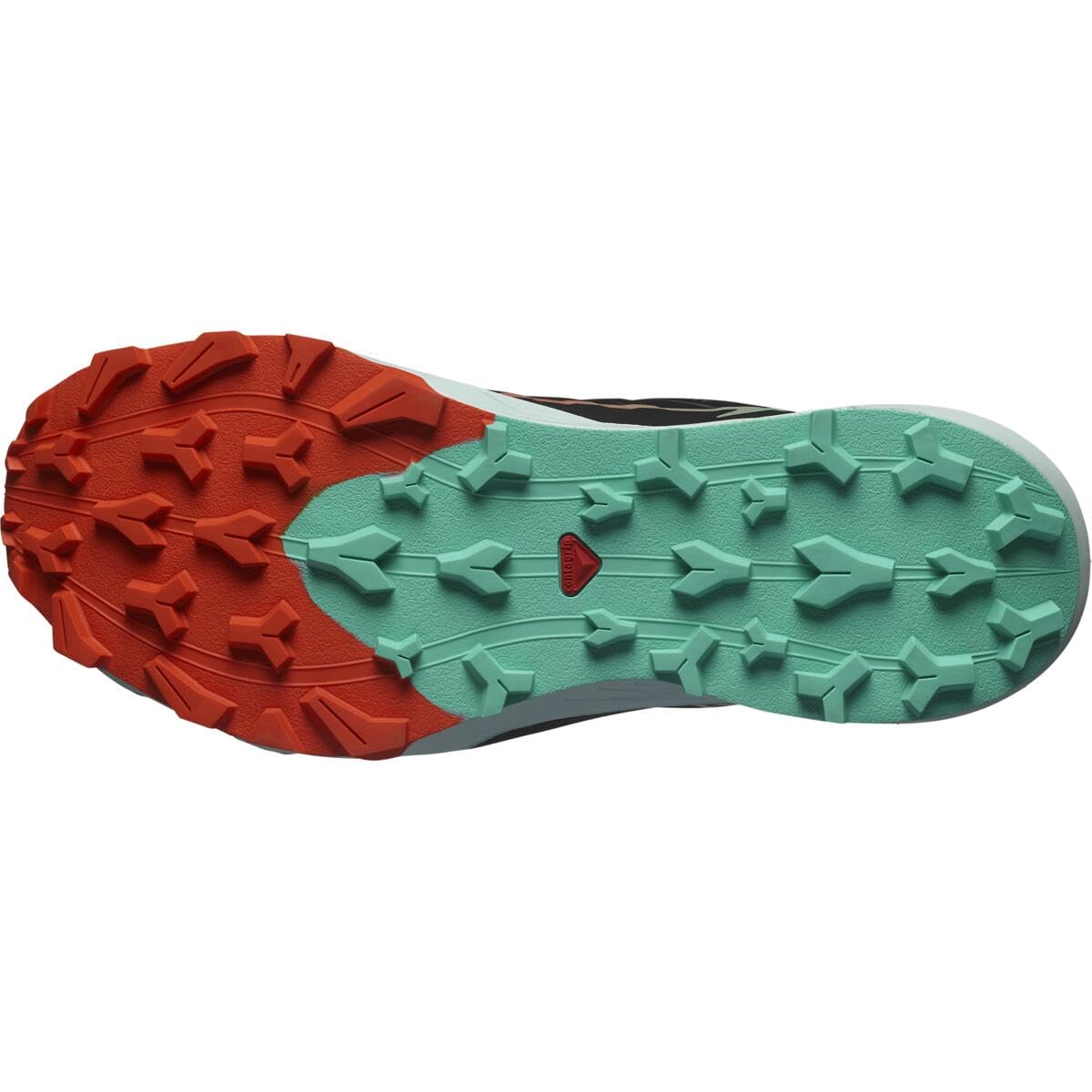 Scarpe da Running per Adulti Salomon Thundercross Nero Taglia Calzatura:41 1/3
