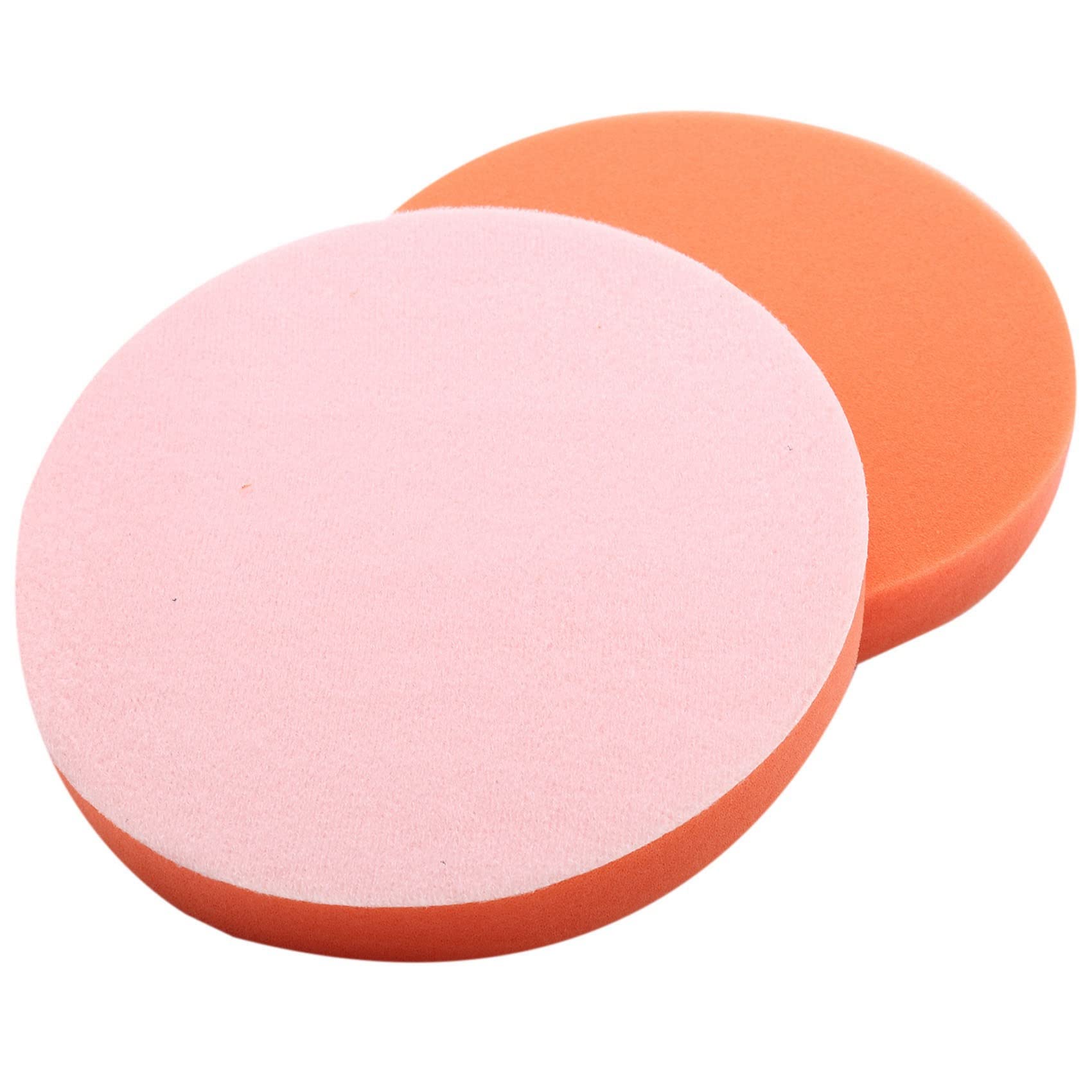 50 sztuk 180 mm 7 płaskich gąbek polerskich brutto polerka zestaw do polerowania samochodu Clean Waxing, konserwacja, pielęgnacja