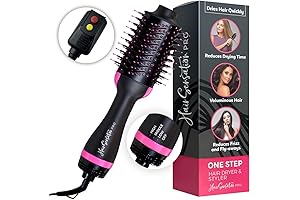 4 in 1 Hairbrush Blowdryer Brush *Blow Dryer
