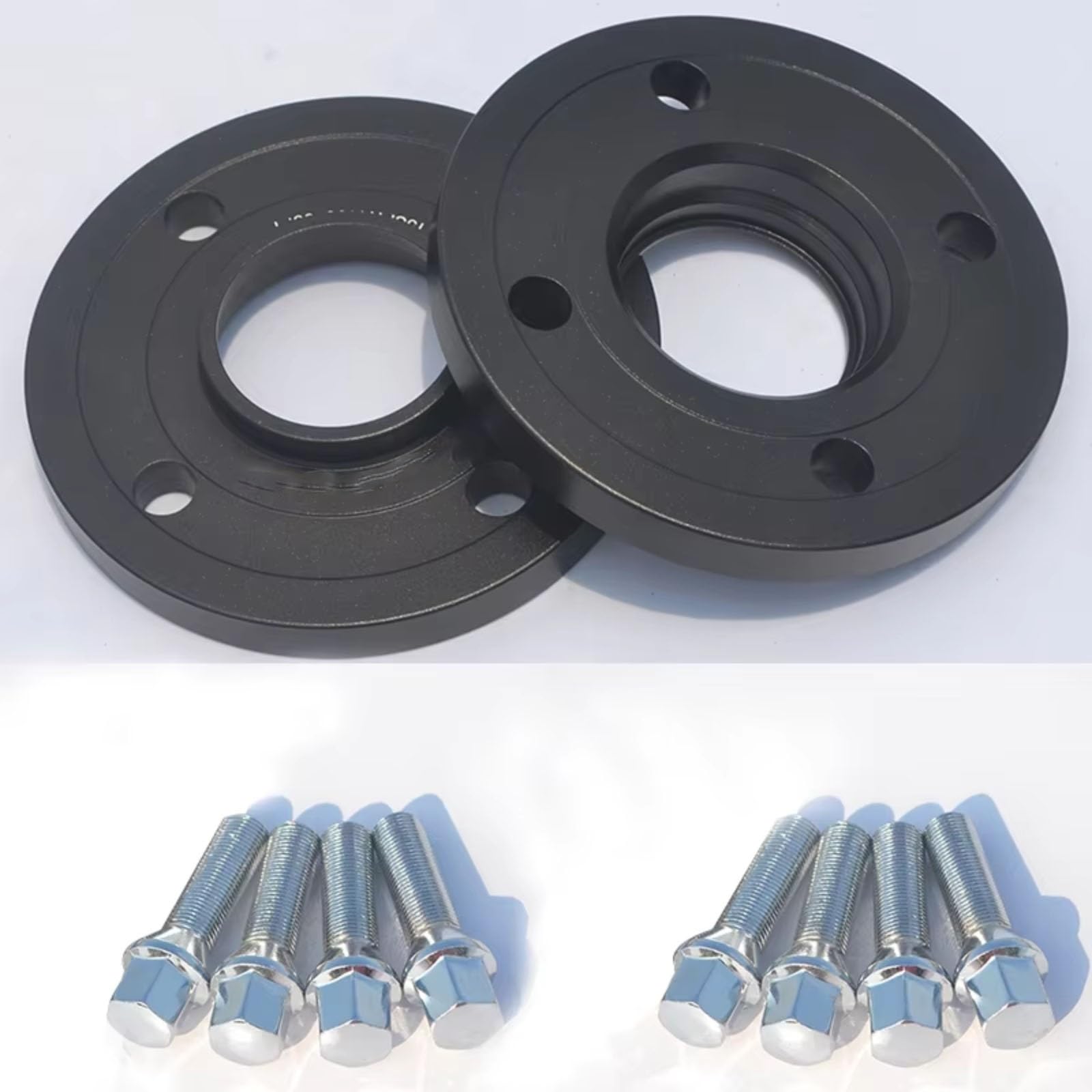 15-mm-Raddistanzscheiben-Set Für Fiat Für Alfa Für Romeo Für SpA