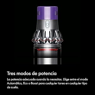 Dyson Cyclone V10 Absolute aspiradora sin Cable (níquel/Cobre)_2