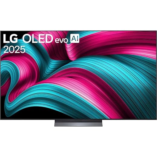 LG OLED77C57LA 77 Zoll Smart TV