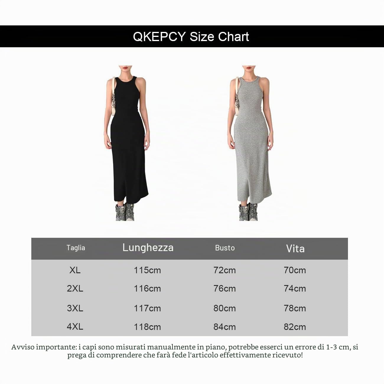 Vestito Senza Maniche Donna Abito Elegante Lungo Aderente Vestiti Eleganti da Cerimonia Cocktail Abito Tubino Slim Fit Casual Estivo Formale Vestito da Sera