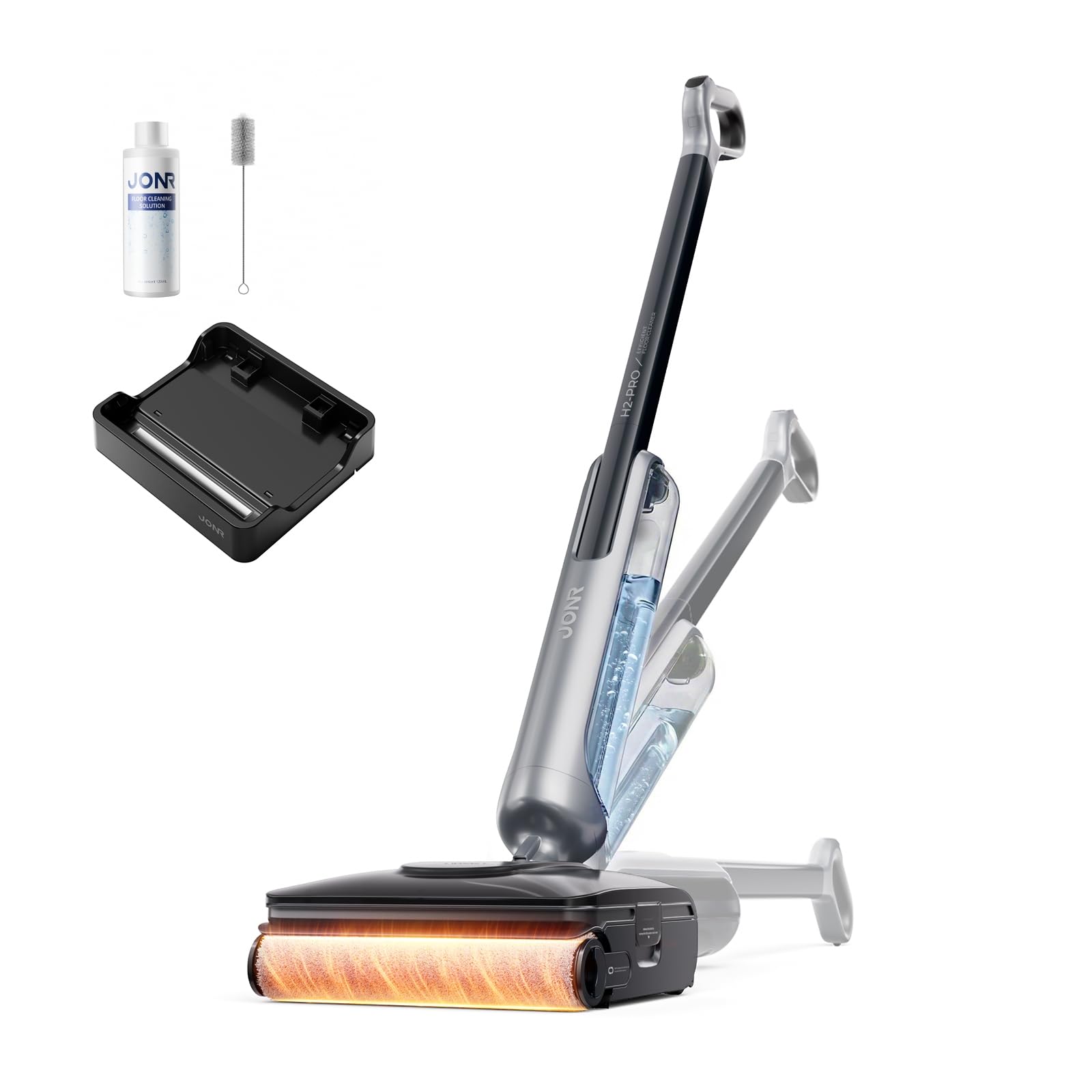 Amazon.co.jp: JONR H2 Pro 水拭き掃除機【業界初！防臭構造】乾湿両用