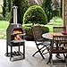 VEVOR Outdoor Pizza Oven, 12