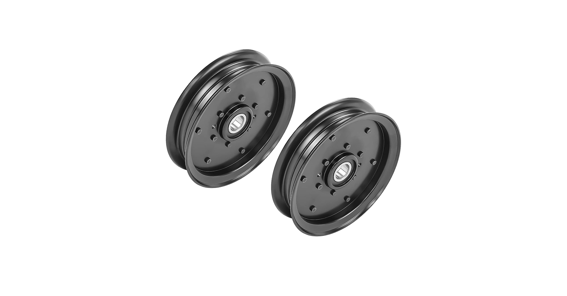 Amazon.com : Idler Pulley for Exmark 1-613098 John Deere