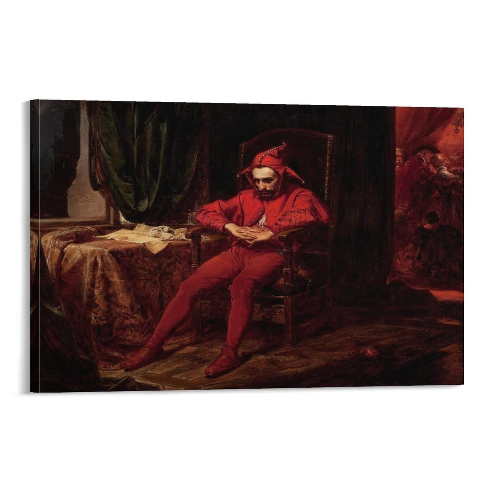 Amazon.co.jp: Jan Matejkoヤン・マテイコ画家の作品「スタンチク