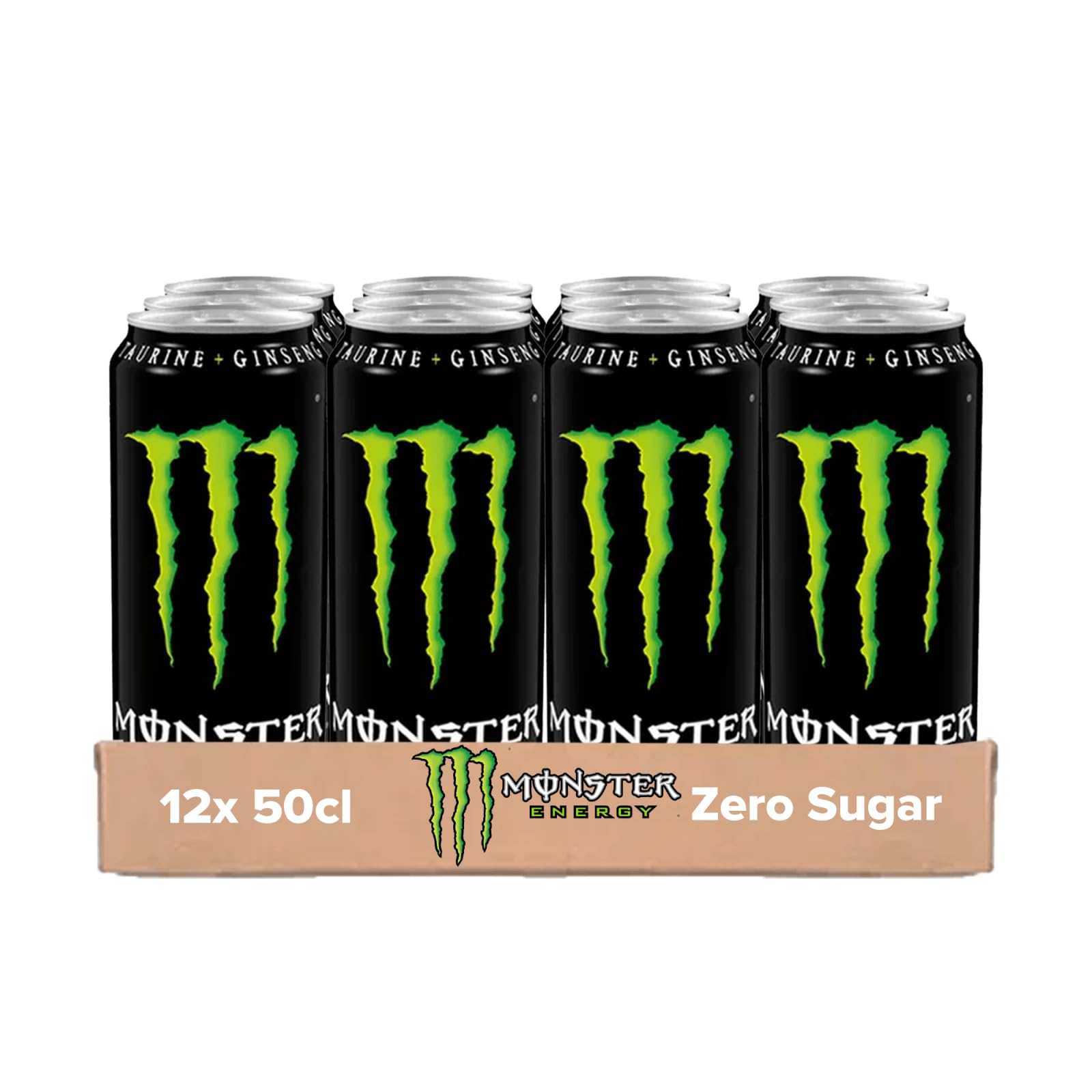Monster Energy - Original - blik - 12x50 cl - NL