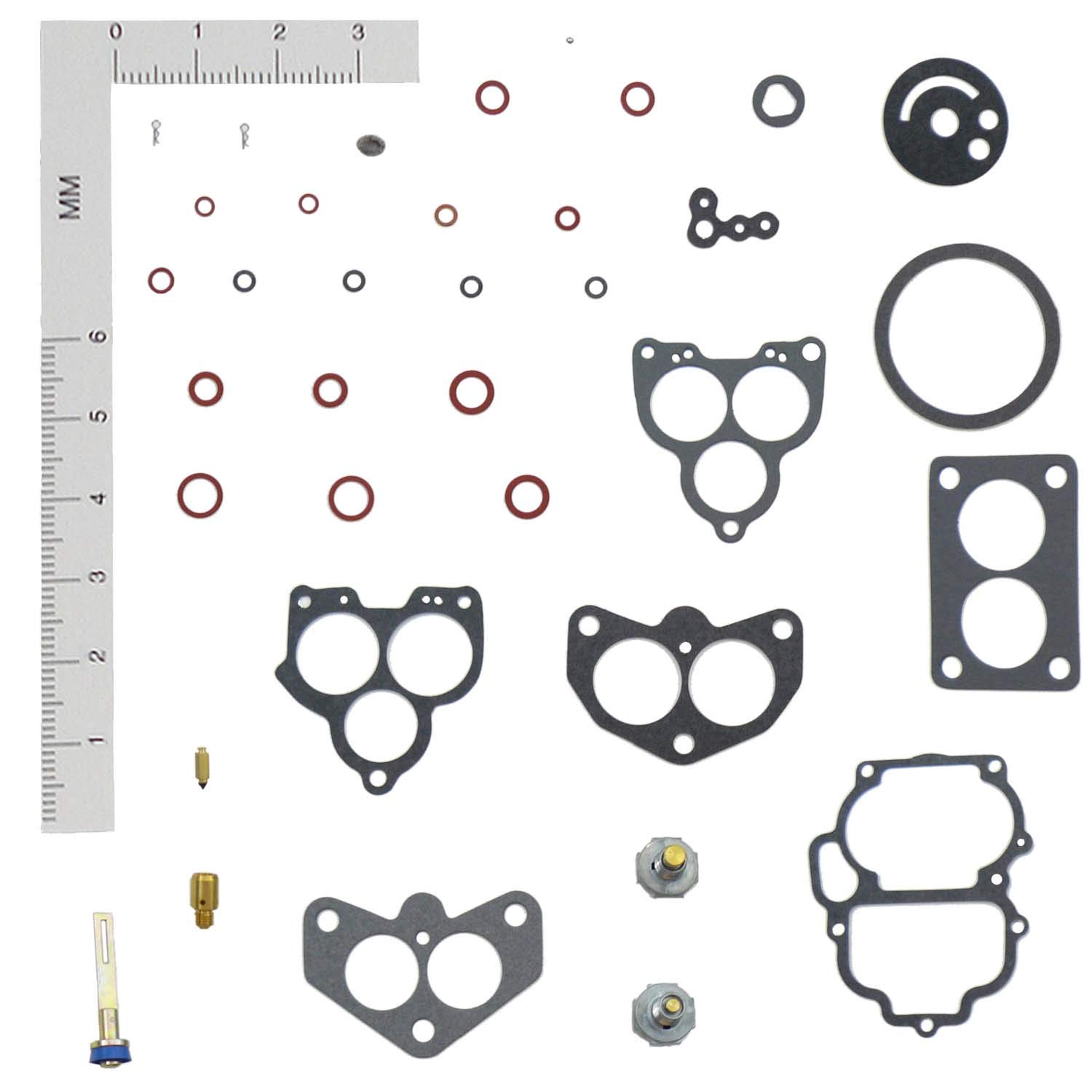 Kit de réparation du réservoir de carburant