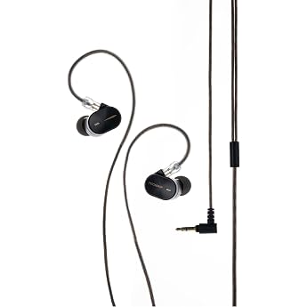 MOONDROP Bamboo III - CHU3 In-Ear Earbuds Wired Al-Mg Alloy Diaphragm