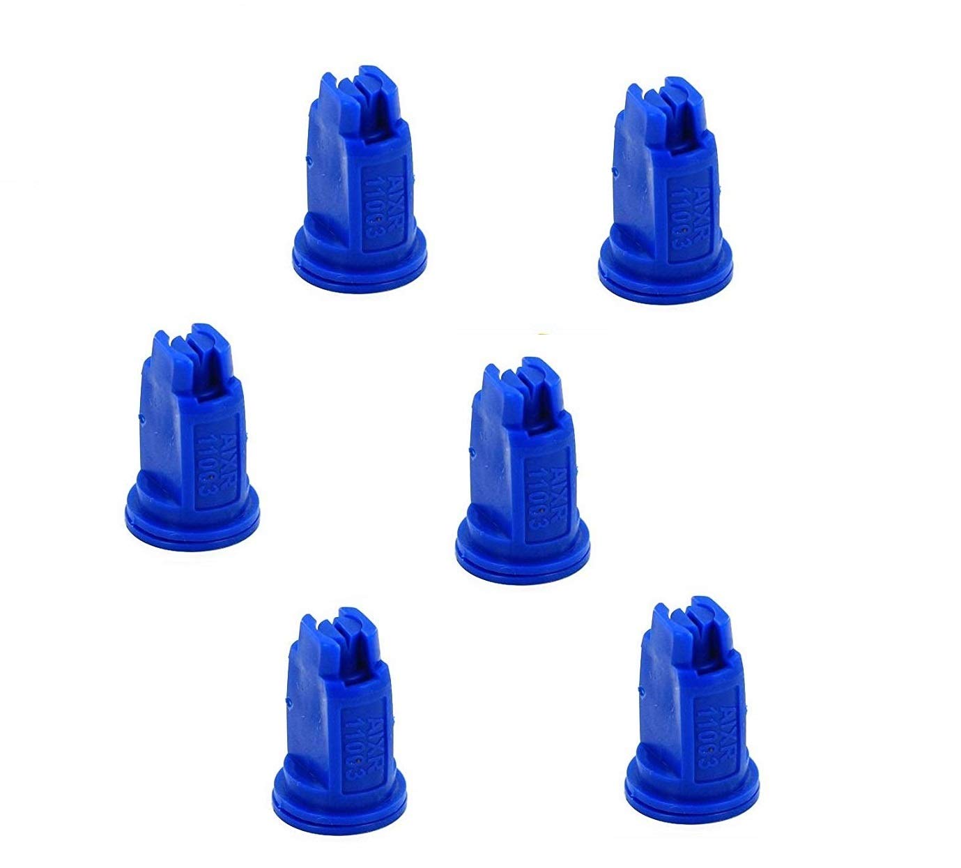 Amazon.com: Pack of 6 - TeeJet Air Induction XR Flat Spray Tips