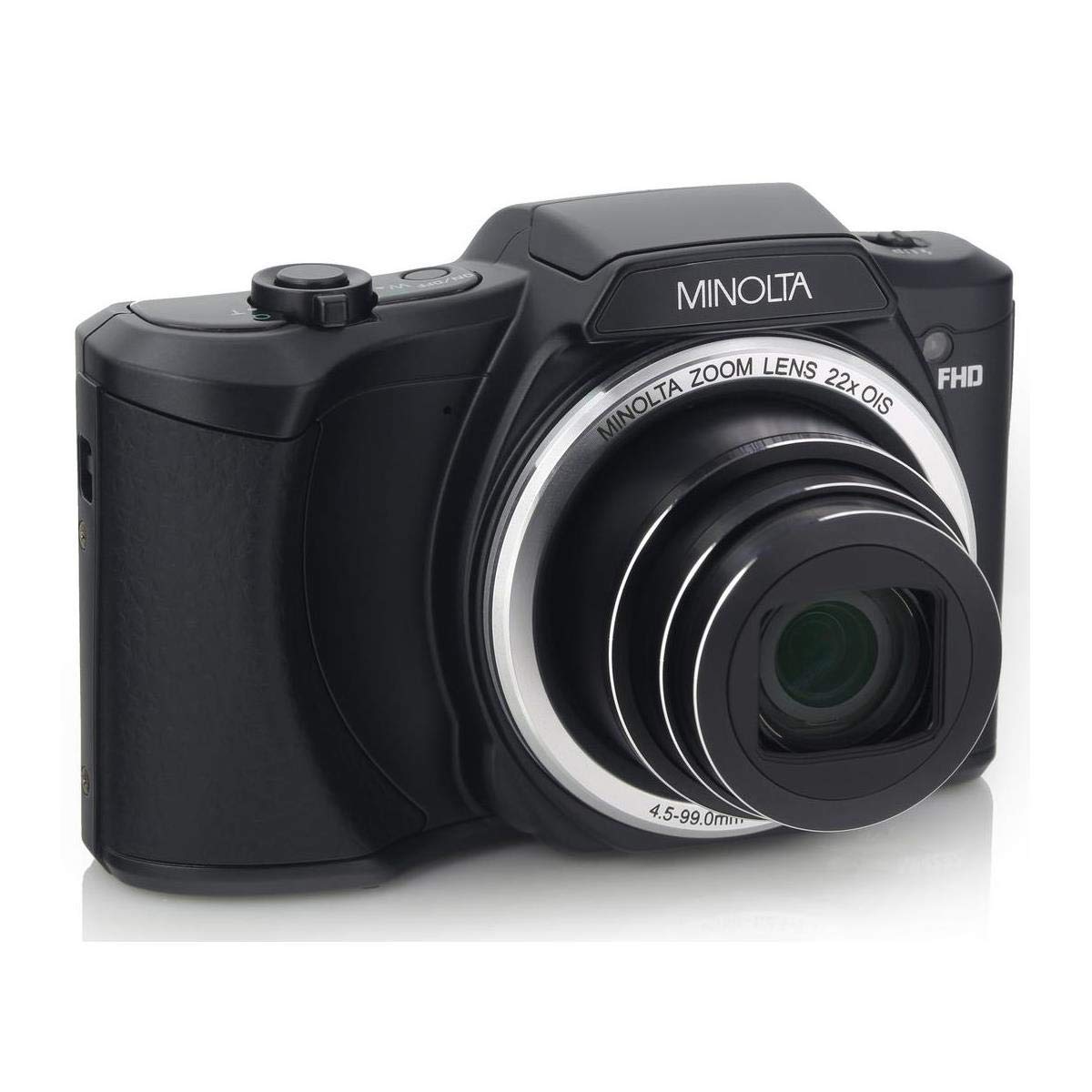 Amazon.com : Minolta 20 Mega Pixels Wi-Fi Digital Camera with 22x