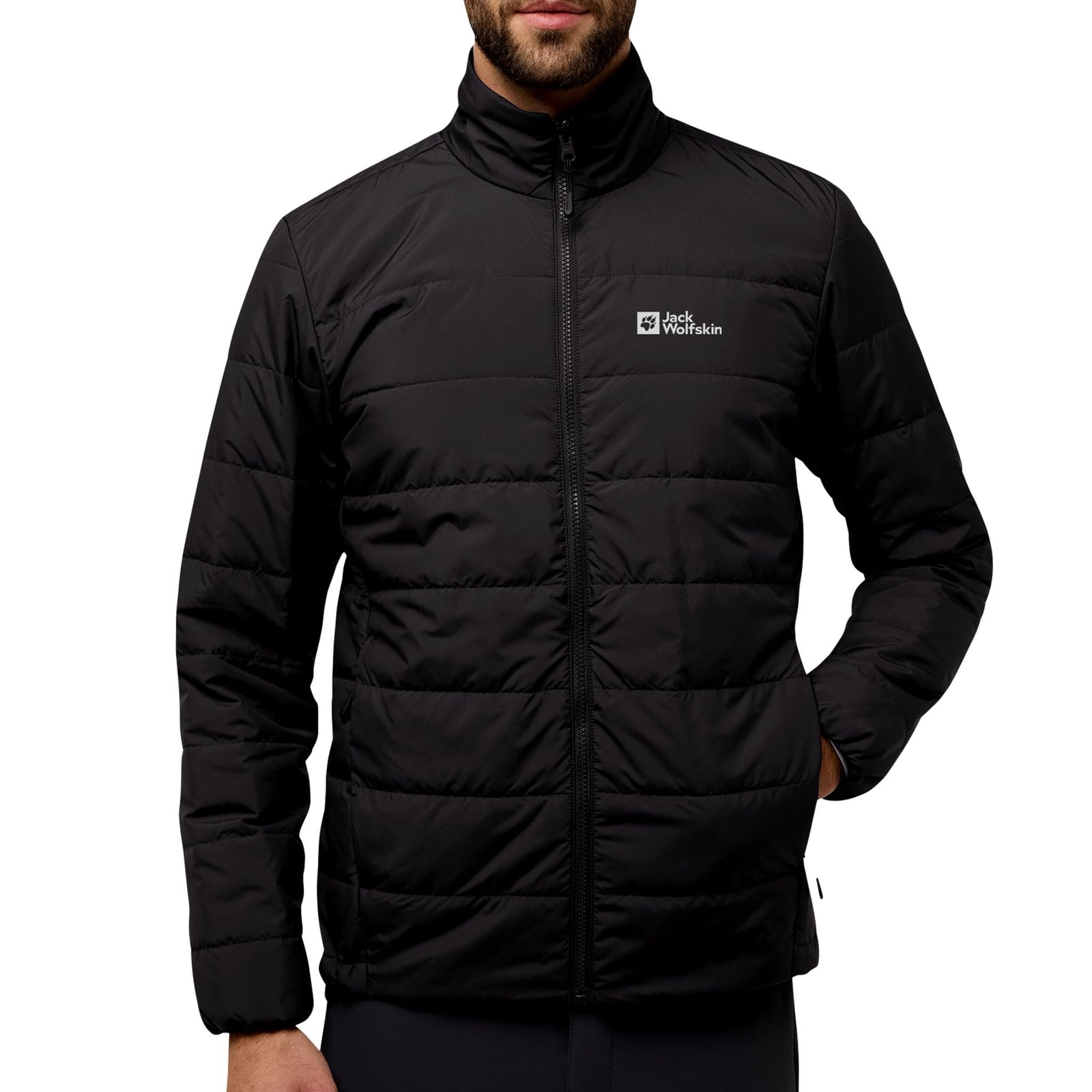 Jack Wolfskin Kurtka Mężczyźni Jasper 3 w 1 Jkt M