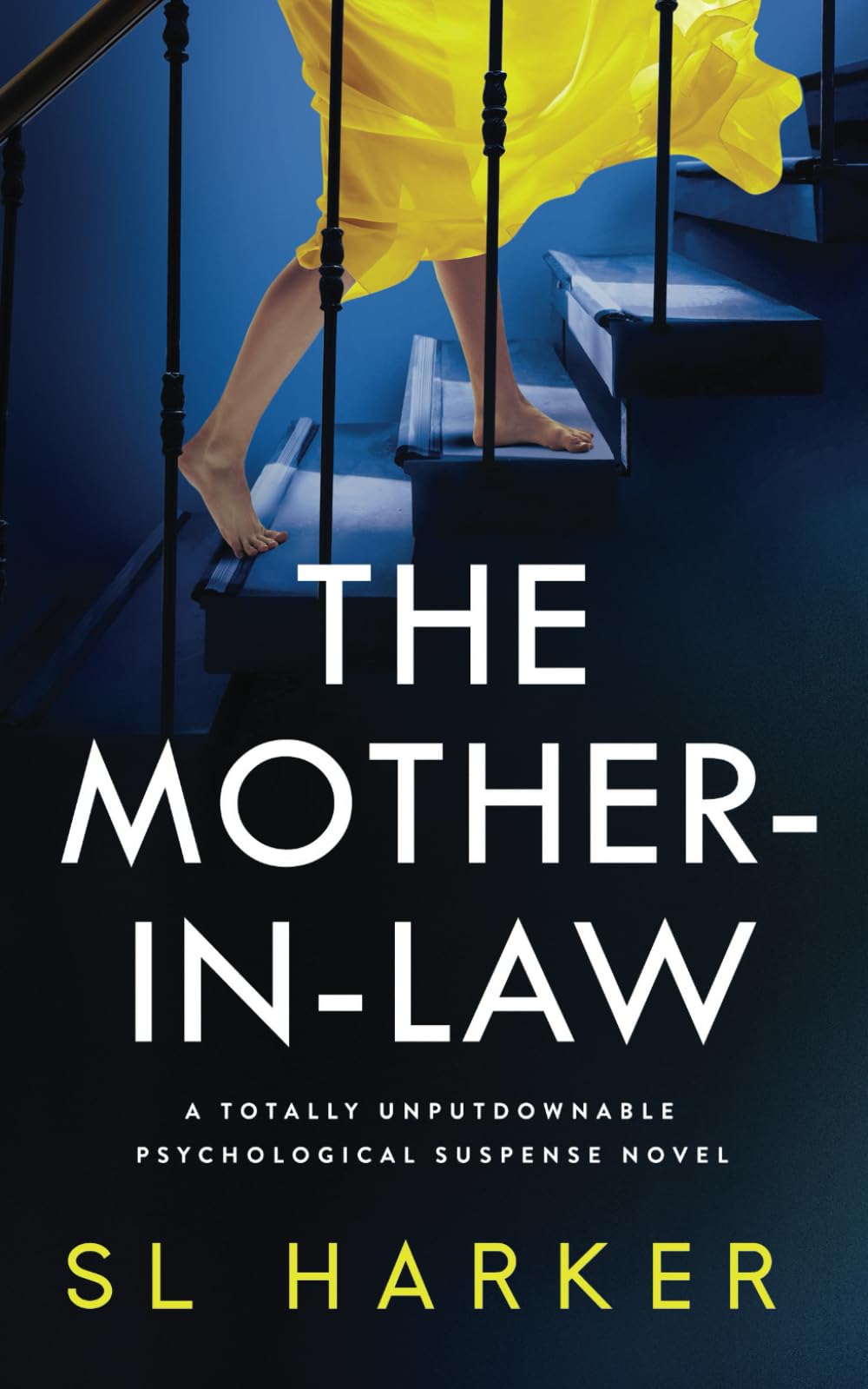 The Mother-in-Law: A totally unputdownable psychological suspense novel