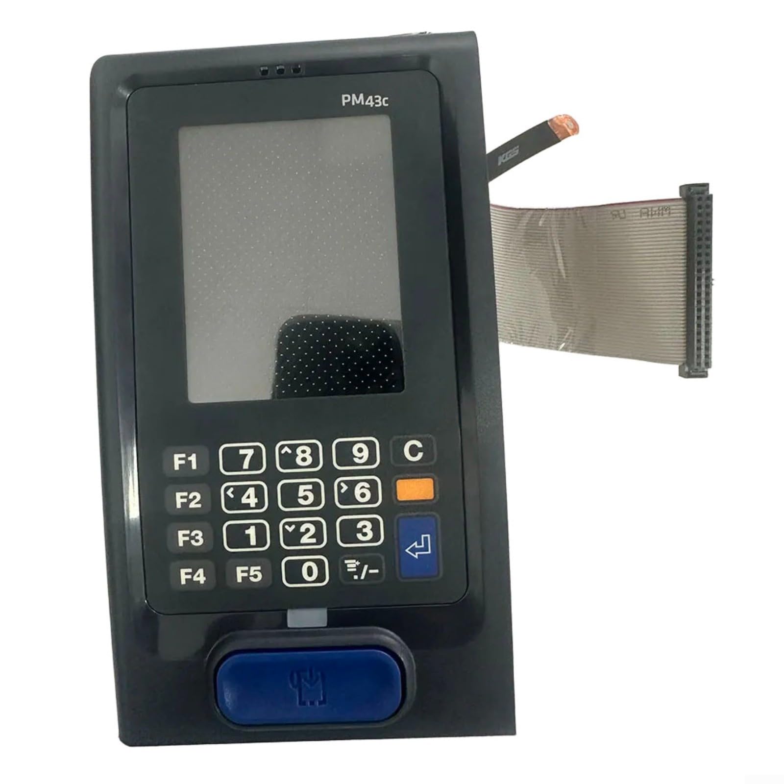 Pannello di controllo frontale 705-630S-001 per stampante termica Intermec PM43c, pannello di controllo 203Dpi 300Dpi in PCB + ABS, pezzo di ricambio per attrezzature da ufficio, forniture industriali
