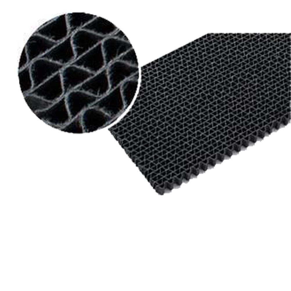YanBan Nero di Alta qualità Deodorizing – Filtro di Ricambio per Daikin mc70kmv2-n mc70kmv2-r mc70kmv2-k mc70kmv2-a purificatore d' Aria Filtro