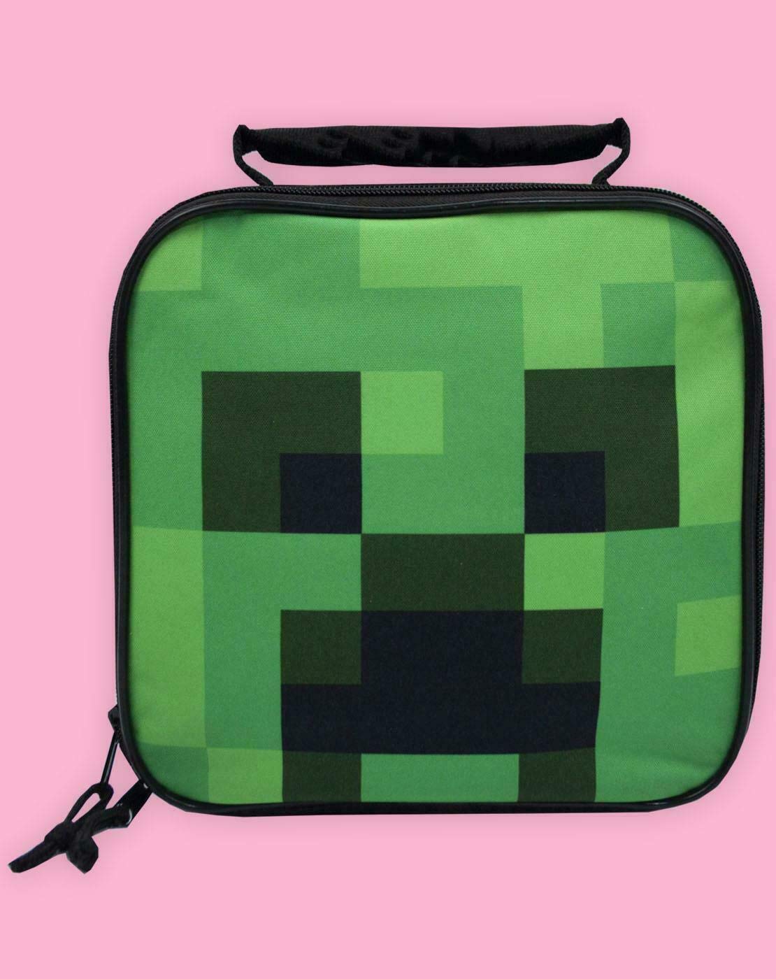 minecraft school bag asda