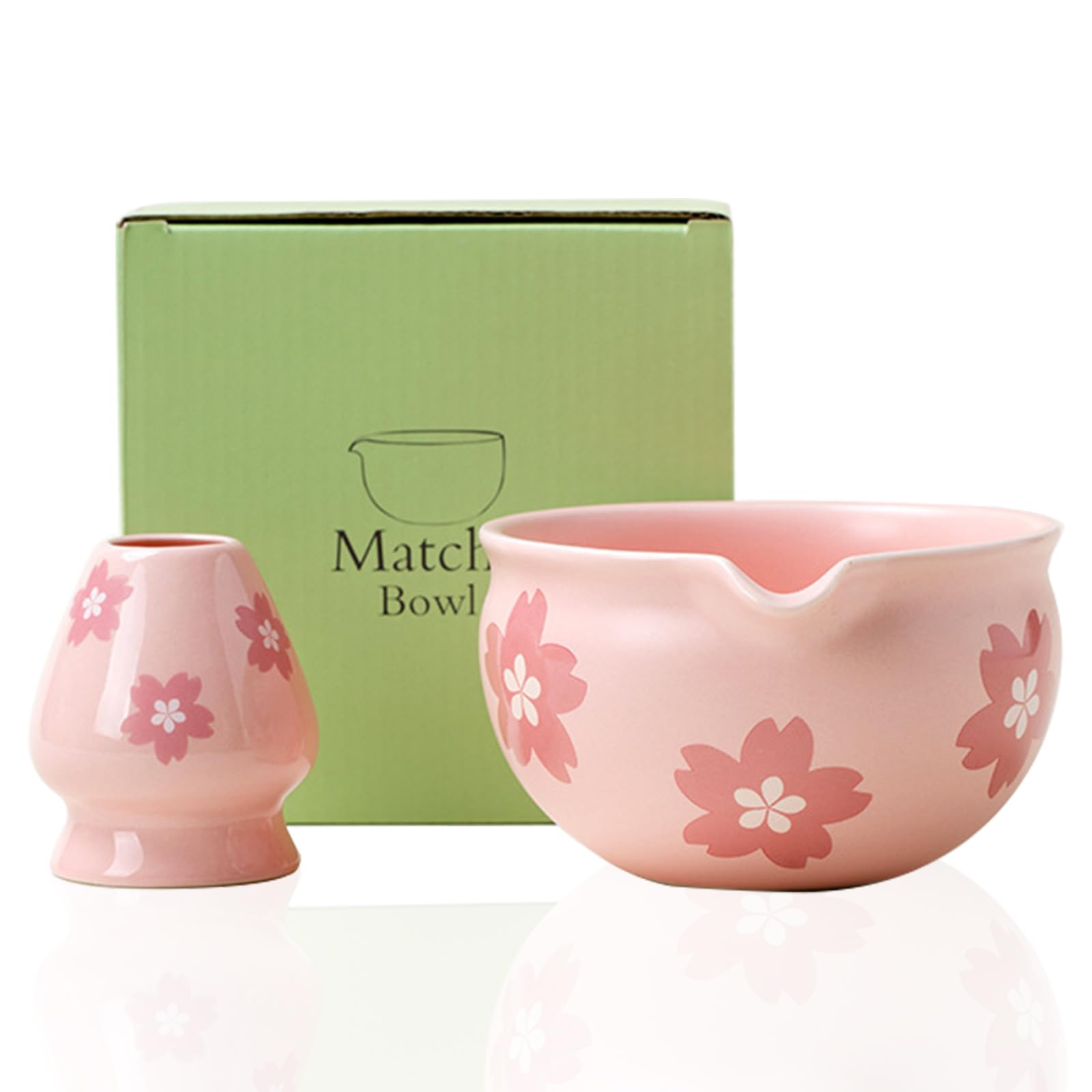 Matcha zestaw 2 szt. miseczki do matcha z ceremonii, japońska miska Matcha Whisk Matcha