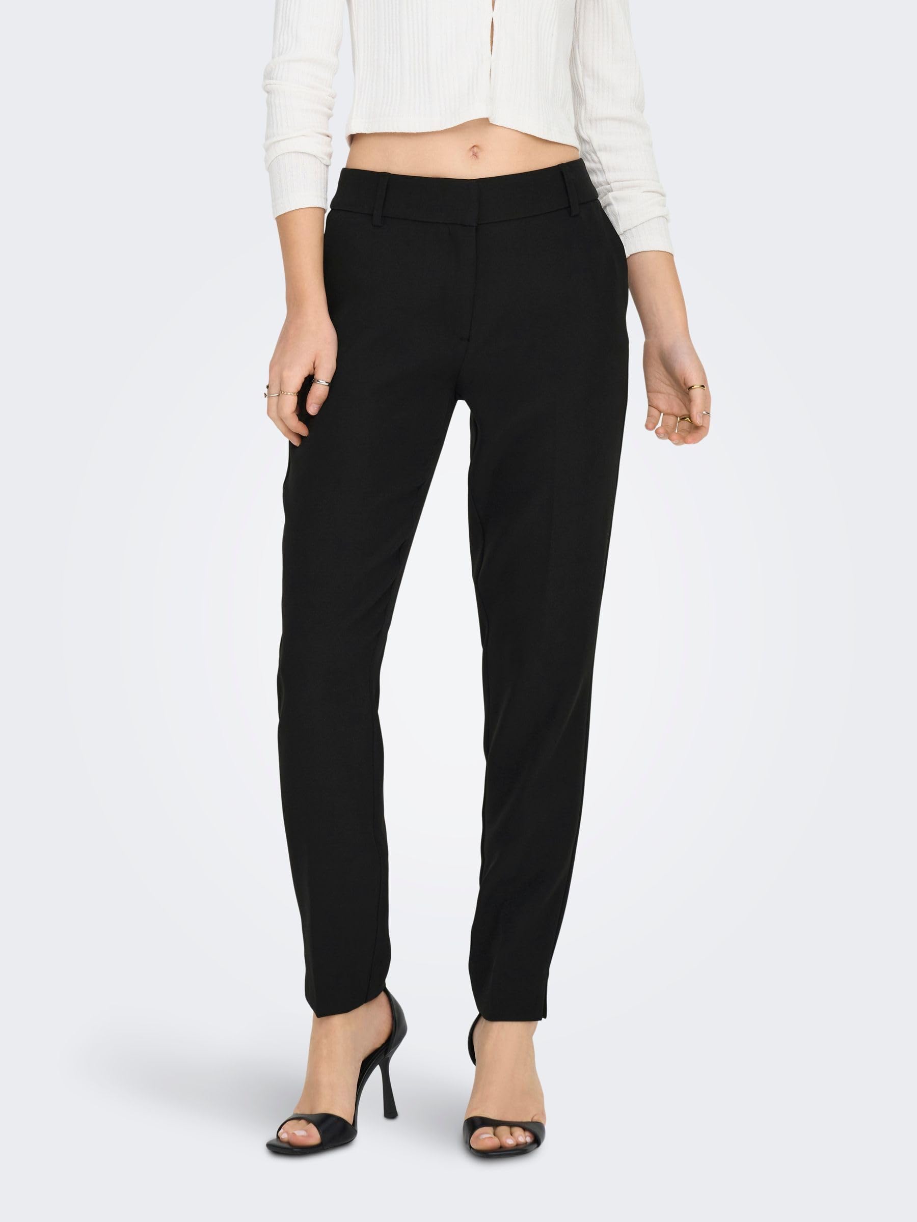 ONLY Female Hose ONLVERONICA-Elly Slim Fit Hose