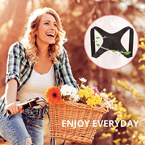 ONTYZZ Correttore Postura Bambini Correttore