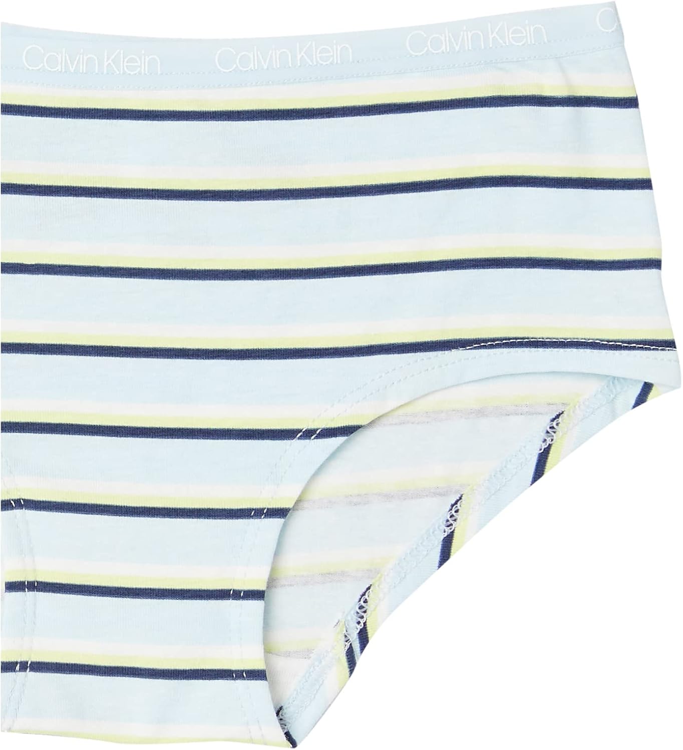Calvin Klein Girls Underwear Cotton Hipster Panties, 6 Pack: Clothing, Shoes & Jewelry