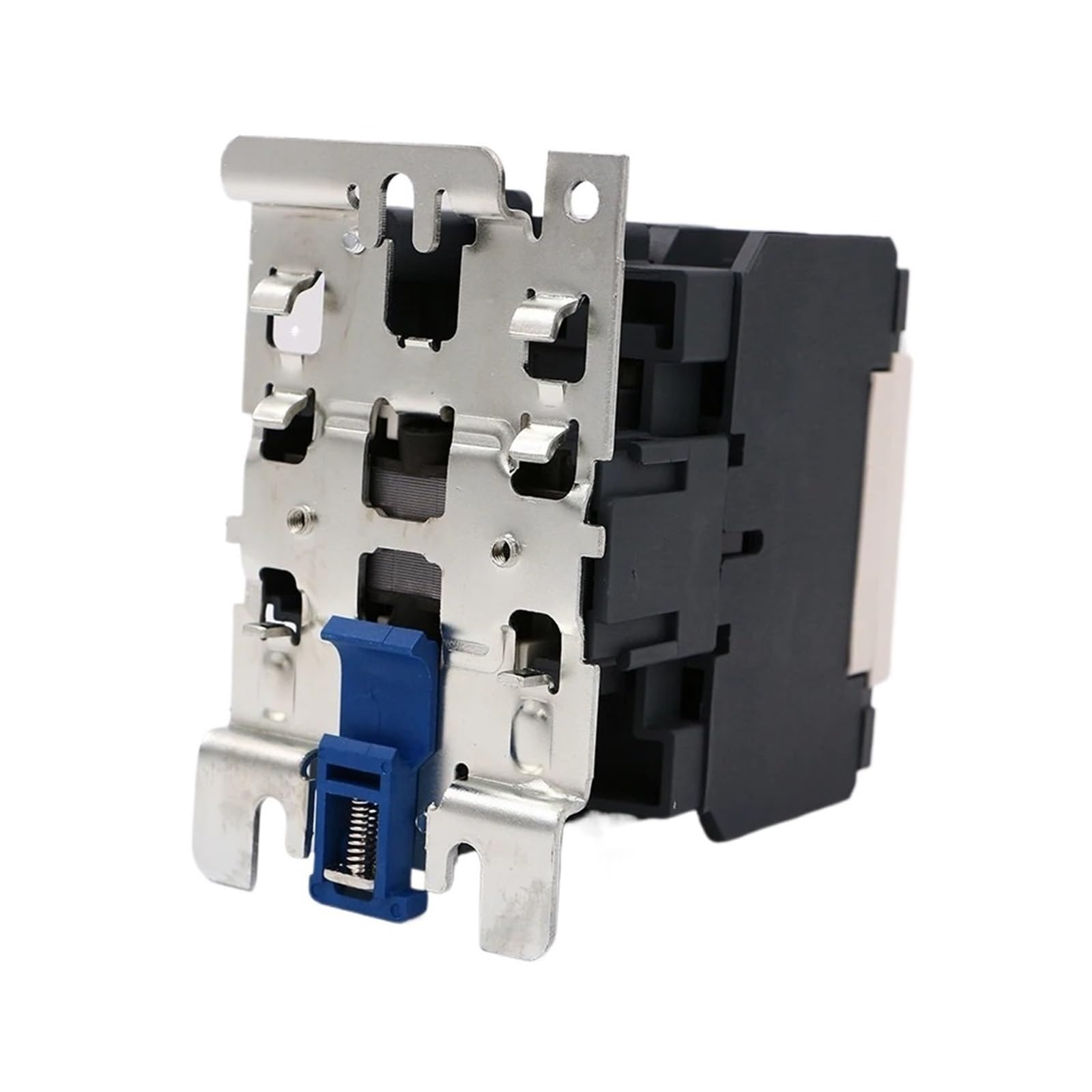 RISWEKFW LC1D50K7 AC magnetic Contactor 3P 3NO LC1-D50K7 50A 100V AC coil