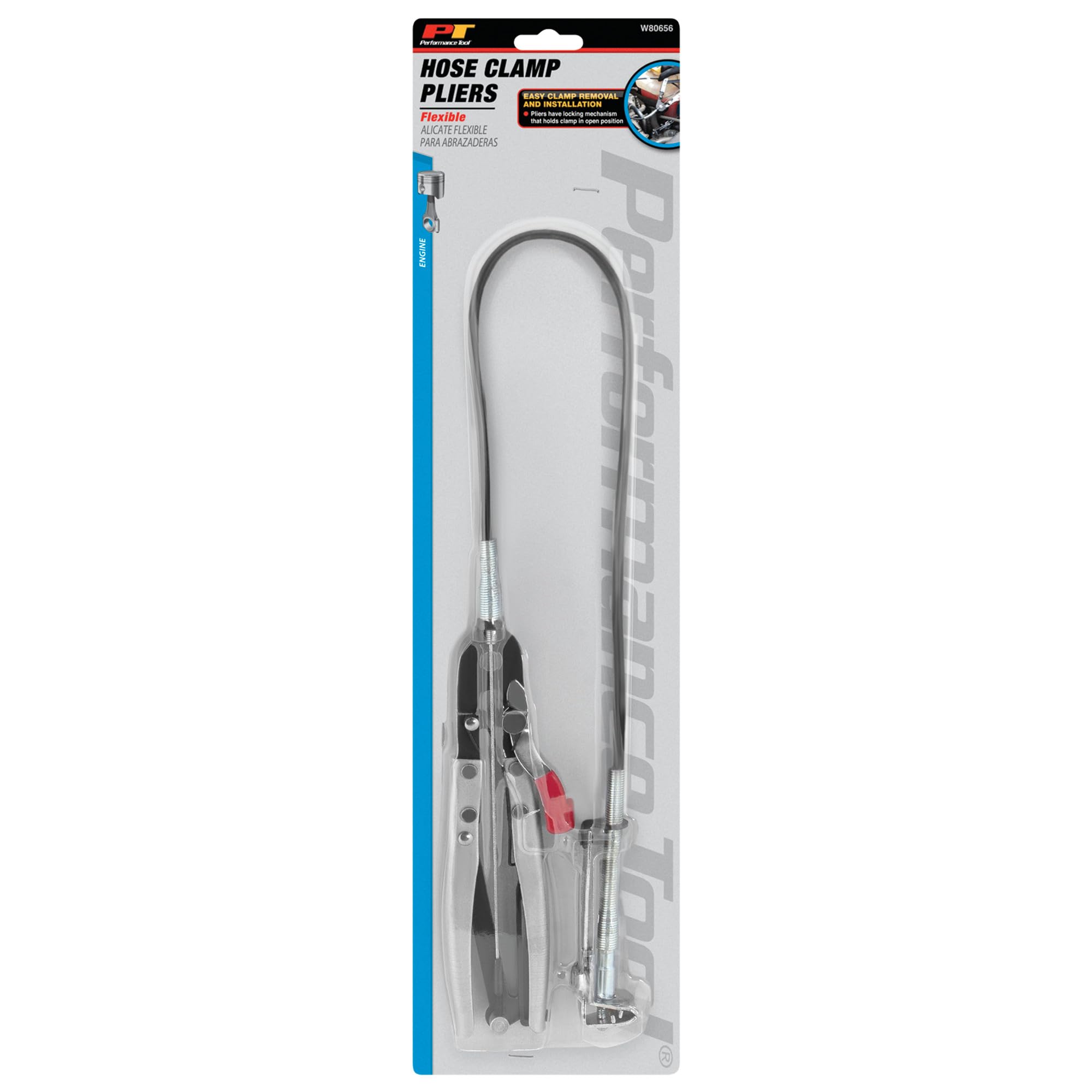 Performance Tool Piece Line clamp Set