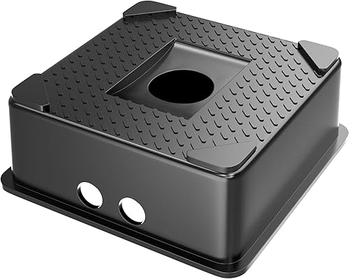 Bloque de gato para remolque, nueva versión de bloque de caravana para remolque de viaje, 5 ruedas y más, hasta 15,000 libras, uso para cualquier