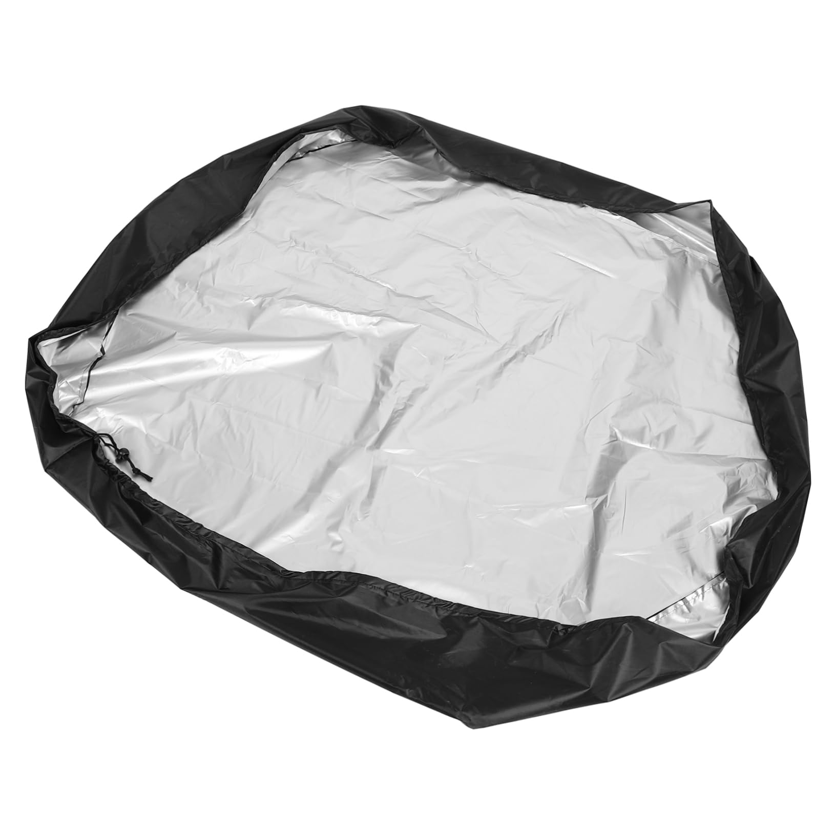 Levemolo Sandbox Cover with Drawstring Waterproof Polyester Garden Protective Small Bath Pool Reusable Toy Shelter